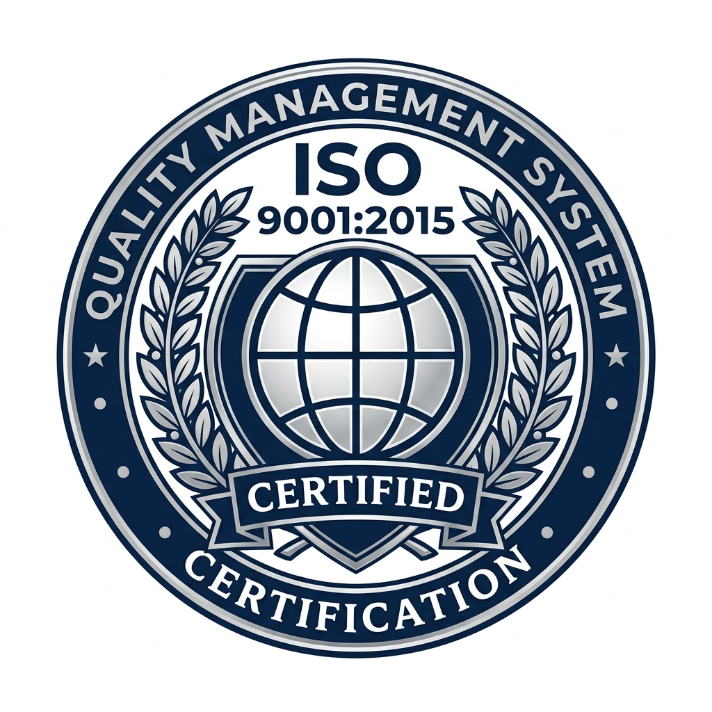 ISO 9001:2015 Quality Management System