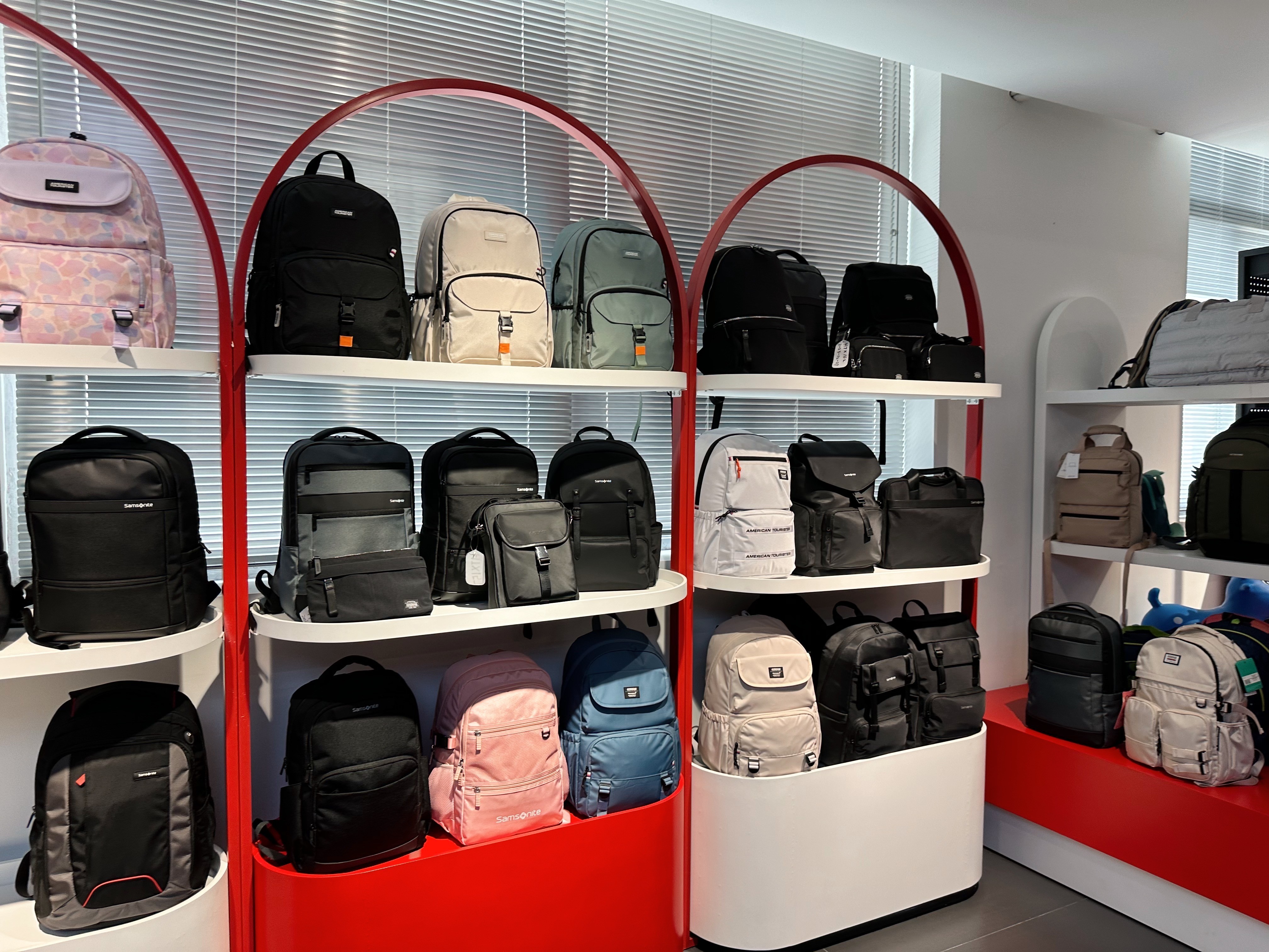 Chinese stitchers assembling licensed cartoon and student backpacks (Slide 11)