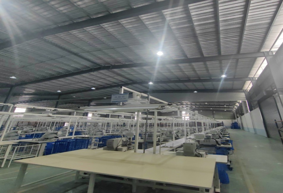 Production lines workflow in Thailand factory (Slide 17)
