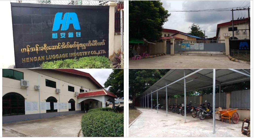 Myanmar Facility