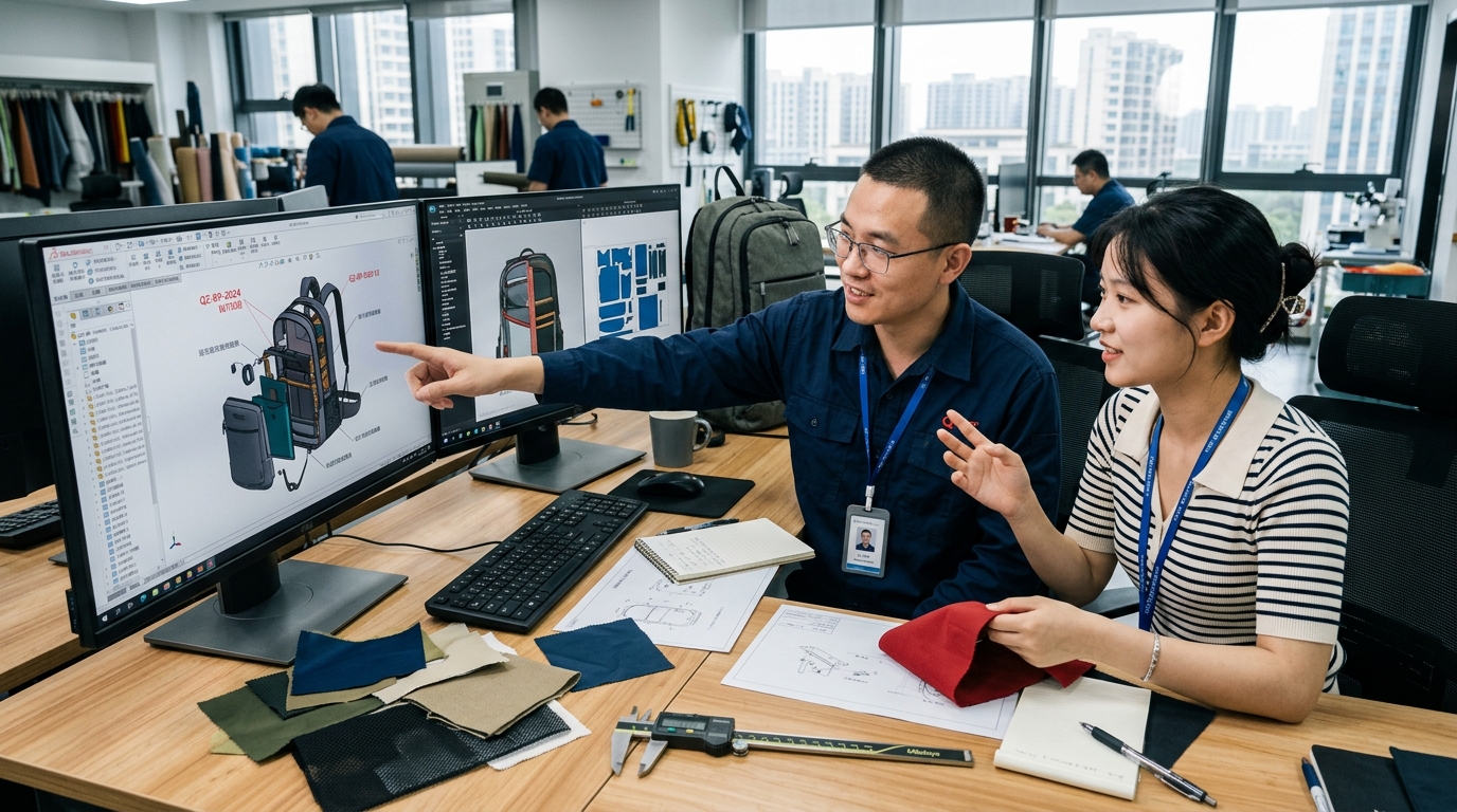 Computer-Aided Design CAD and 3D Virtual Prototyping in Hetaixing R&D Center