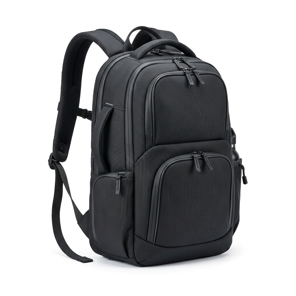 HETAIXING Pro Commuter Laptop Backpack - HETAIXING BAGS