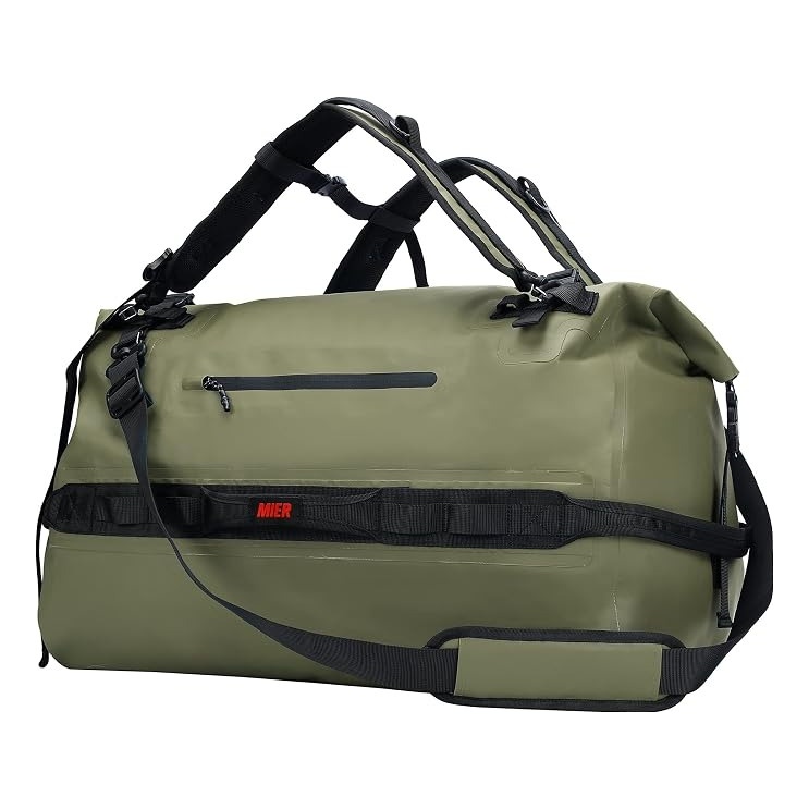 HETAIXING Compact Daily Workout Duffle - HETAIXING BAGS