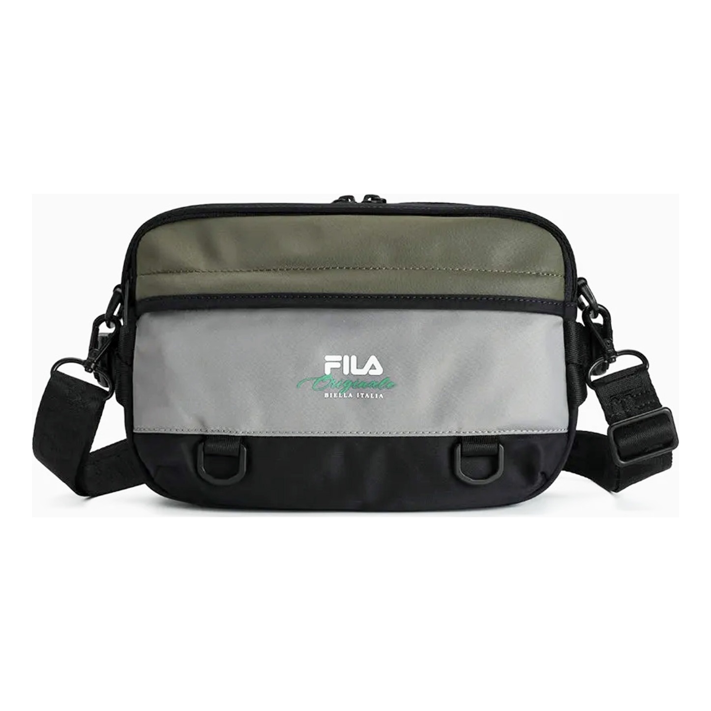 HETAIXING Heritage Canvas Courier Satchel - HETAIXING BAGS