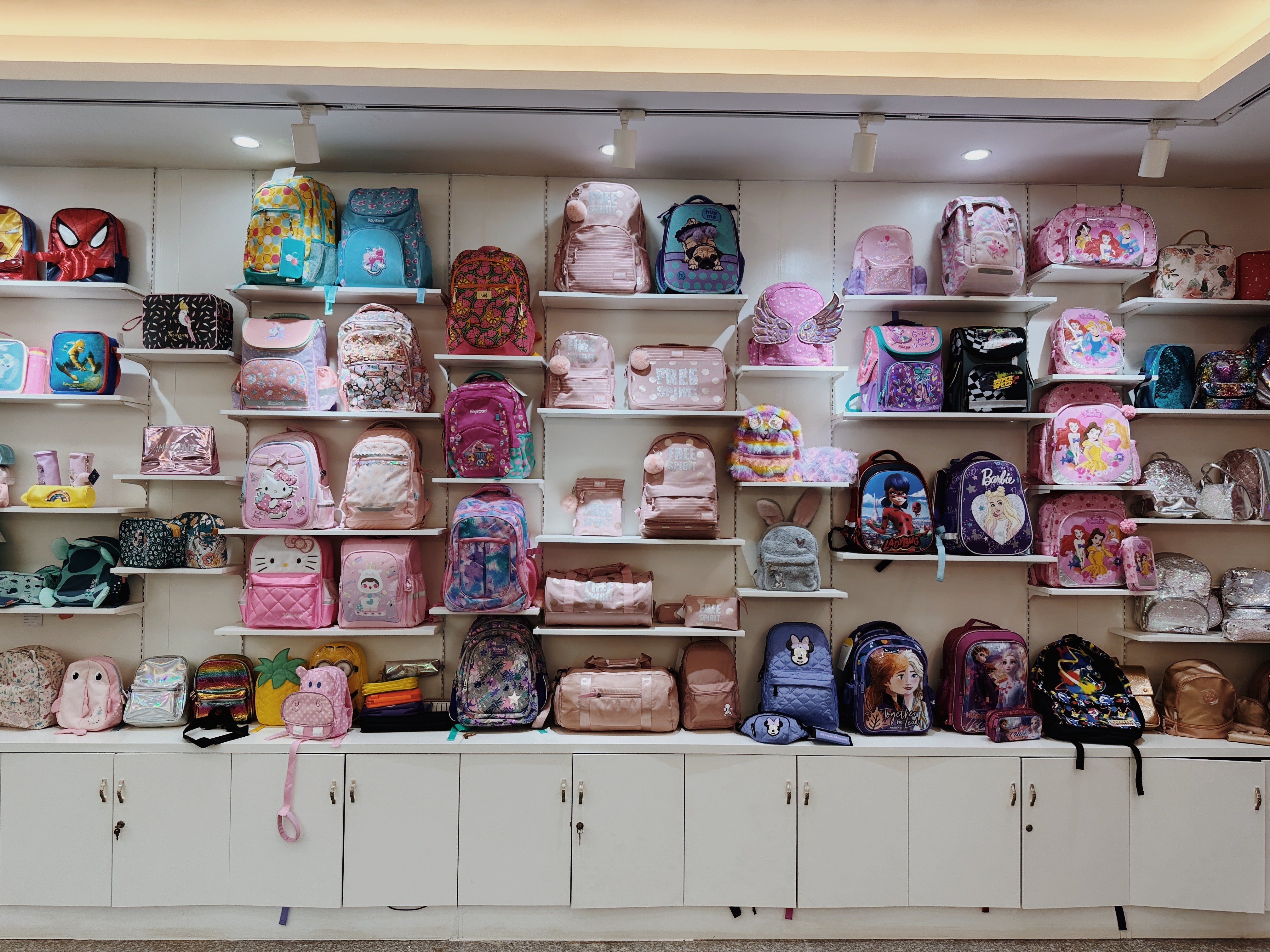 Helmet Backpack & Multi-Compartment School Daypack (A8133) - HETAIXING BAGS
