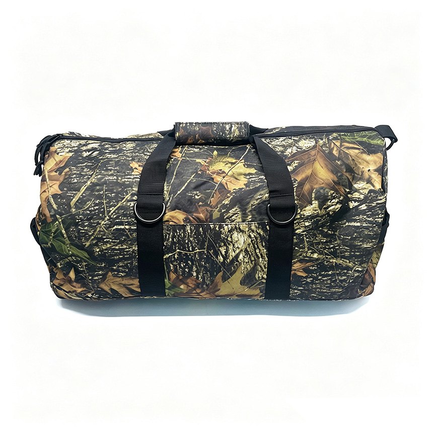 HETAIXING Weekend Escape Overnight Barrel Duffle - HETAIXING BAGS