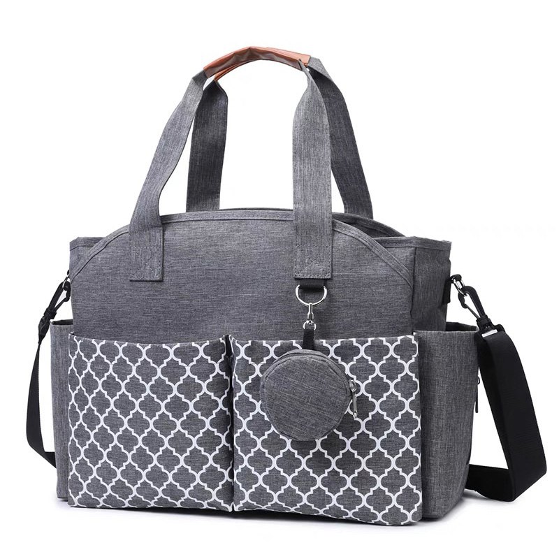 HETAIXING MotherCare Ultimate All-in-One Diaper Backpack - HETAIXING BAGS