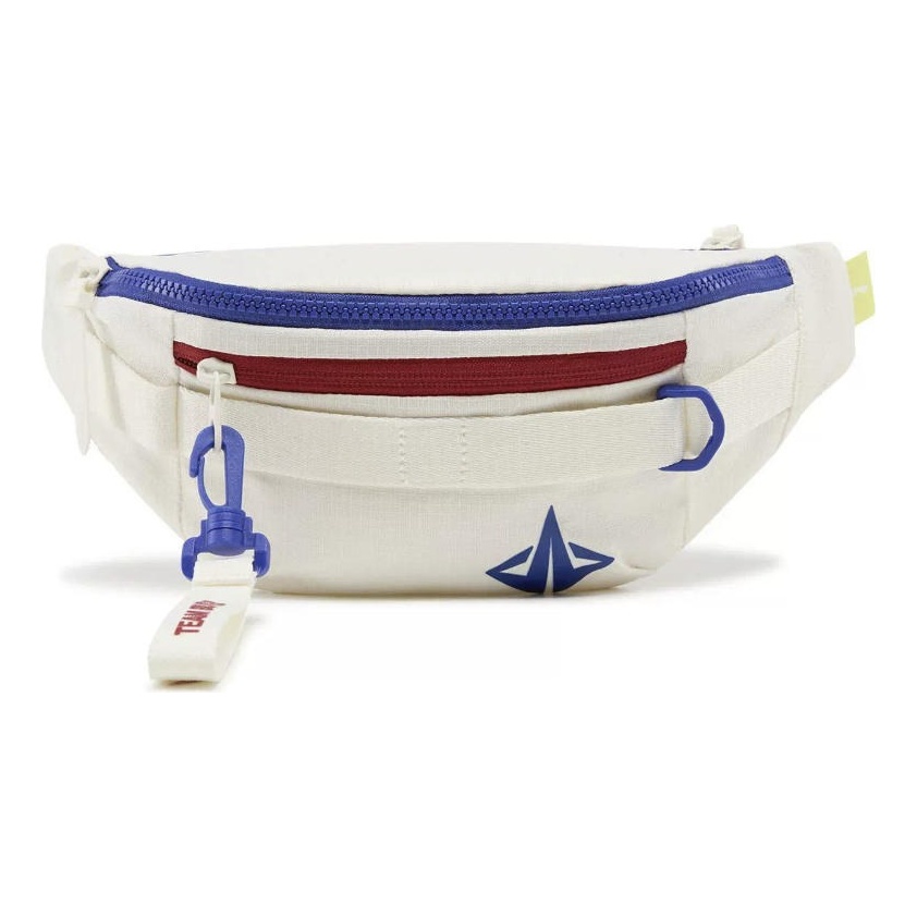 HETAIXING Classic Leatherette Waist Bag - HETAIXING BAGS